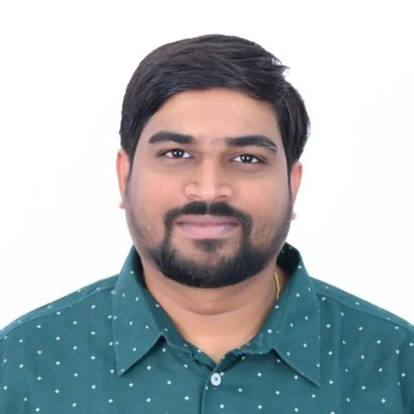 Portrait of Sai Kiran